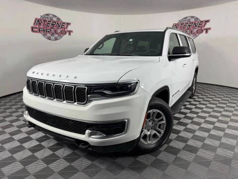 2024 Jeep Wagoneer L