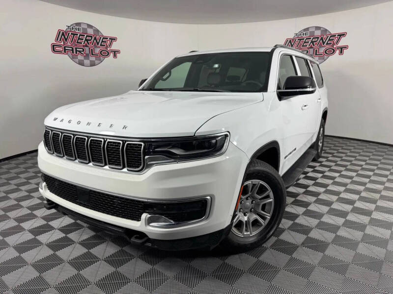 2024 Jeep Wagoneer L