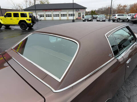 1971 Pontiac Grand Prix