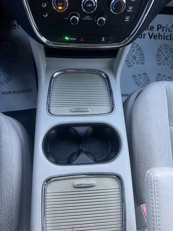 2019 Dodge Grand Caravan SE