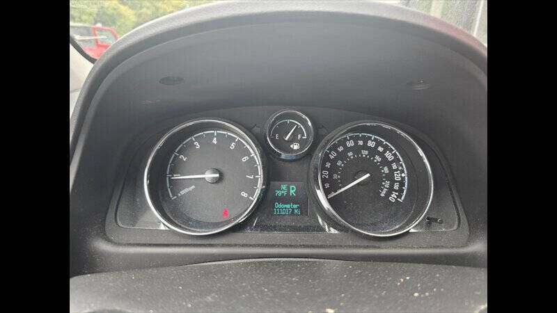 2014 Chevrolet Captiva Sport LT