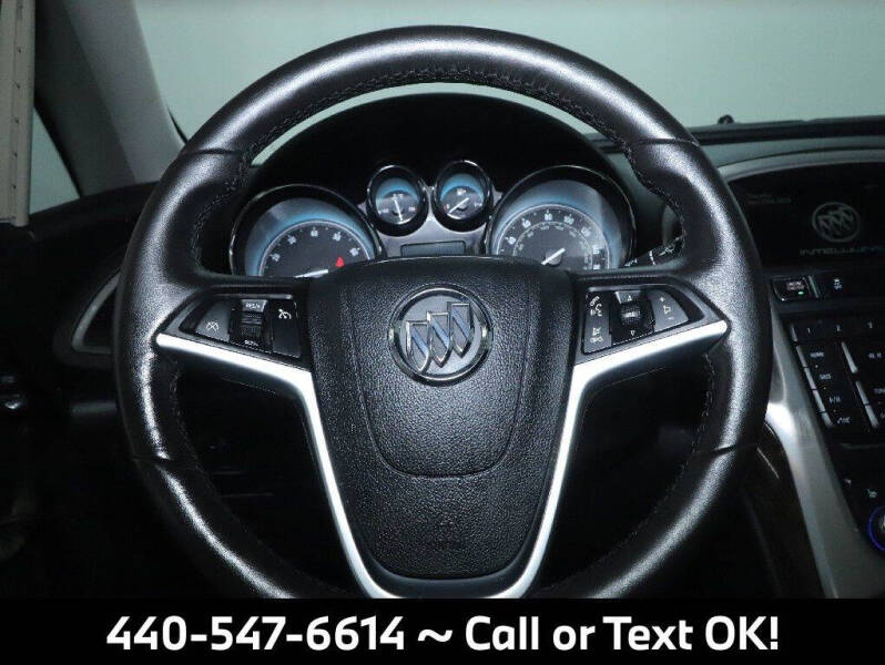 2012 Buick Verano Leather Group