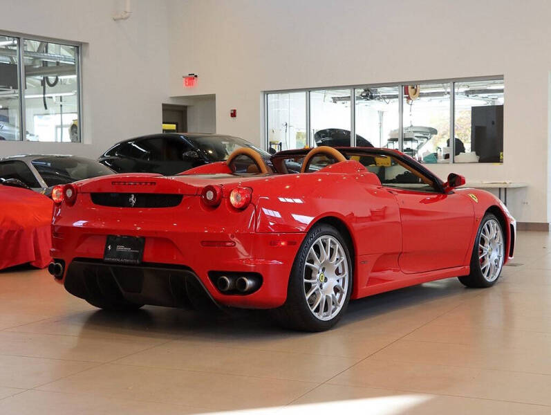 2007 Ferrari F430 Spider
