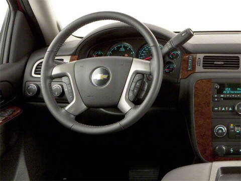 2013 Chevrolet Avalanche LT Black Diamond