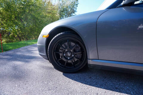 2007 Porsche 911 Targa 4