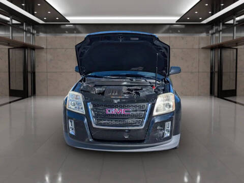 2013 GMC Terrain SLE-1