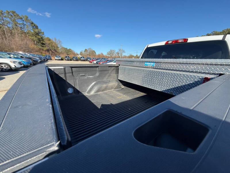 2017 Chevrolet Silverado 1500 Work Truck