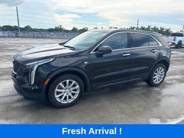 2023 Cadillac XT4 Luxury