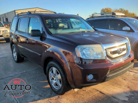 2011 Honda Pilot for sale at Seth Wadley Chevy Perry in Perry OK