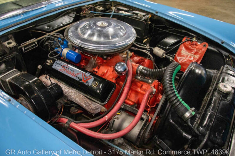 1957 Ford Thunderbird