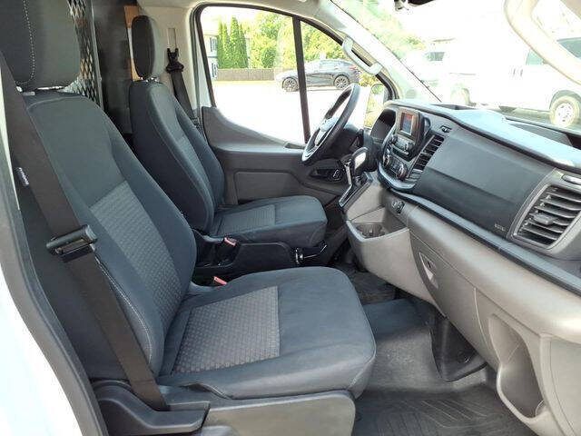 2024 Ford Transit