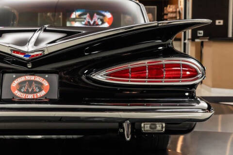 1959 Chevrolet Impala