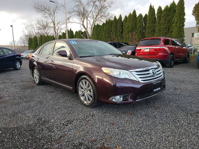 2011 Toyota Avalon for sale at Universal Auto Sales in Salem OR