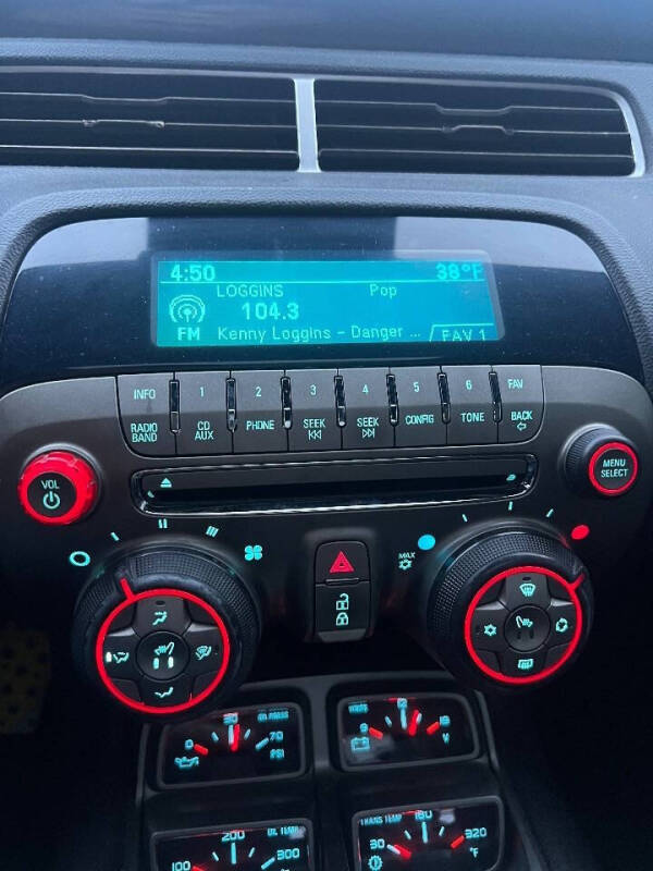 2010 Chevrolet Camaro SS