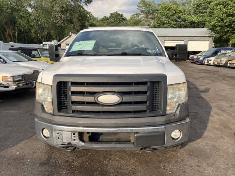 2009 Ford F-150 XL