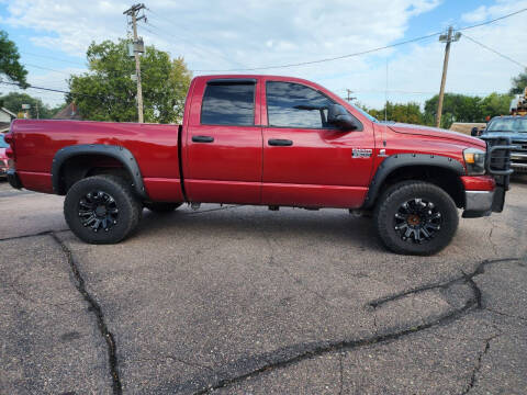 2009 Dodge Ram 2500 for sale at Geareys Auto Sales of Sioux Falls, LLC in Sioux Falls SD