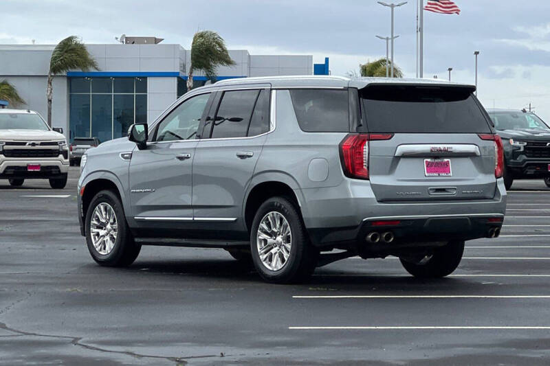 2024 GMC Yukon Denali