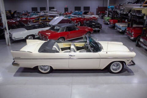1957 Plymouth Belvedere