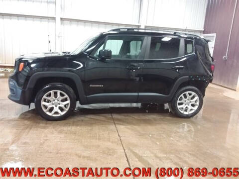 2018 Jeep Renegade for sale at East Coast Auto Source Inc. in Bedford VA