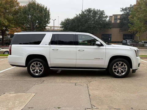 2016 GMC Yukon XL SLT