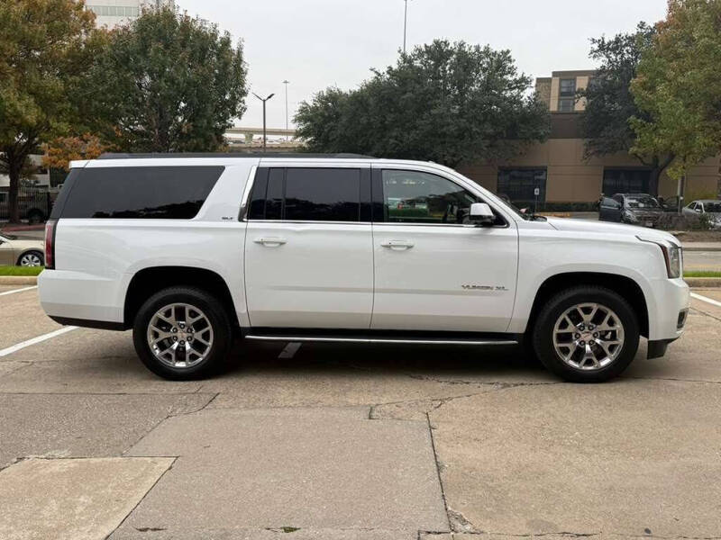 2016 GMC Yukon XL SLT
