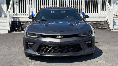 2017 Chevrolet Camaro SS