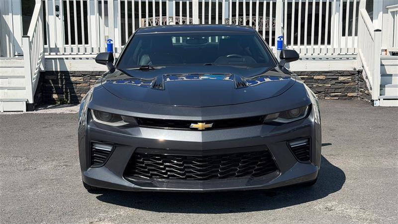 2017 Chevrolet Camaro SS