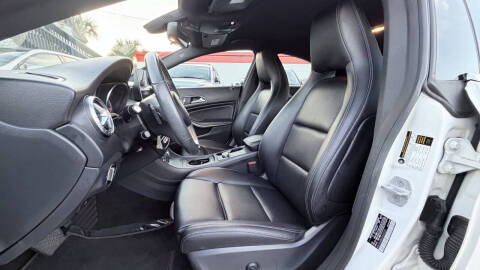 2018 Mercedes-Benz CLA CLA 250