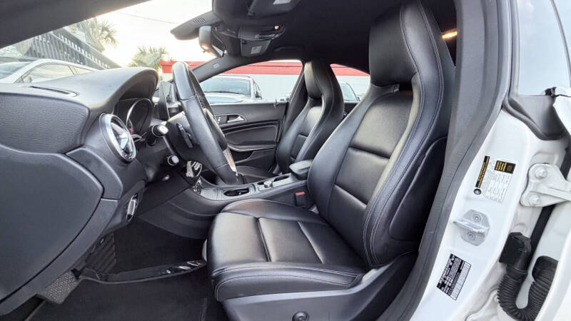 2018 Mercedes-Benz CLA CLA 250