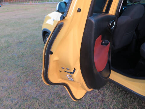 2014 FIAT 500L Trekking