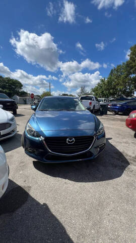 2018 Mazda MAZDA3 Touring