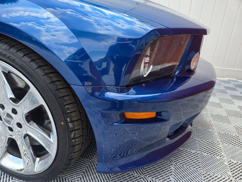 2008 Ford Mustang GT Premium
