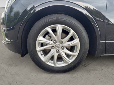 2019 Buick Envision Preferred