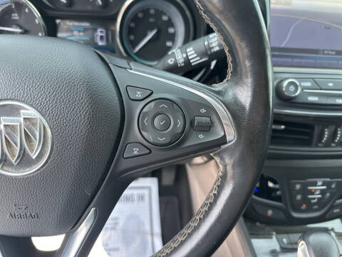 2018 Buick Envision Essence