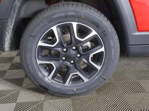 2021 Jeep Compass Trailhawk