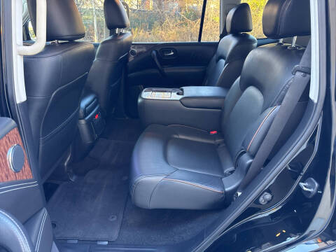 2019 Nissan Armada SL