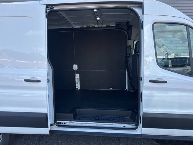 2025 Ford Transit 150