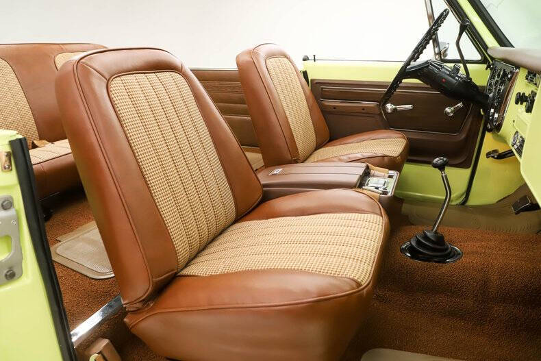 1972 Chevrolet Blazer