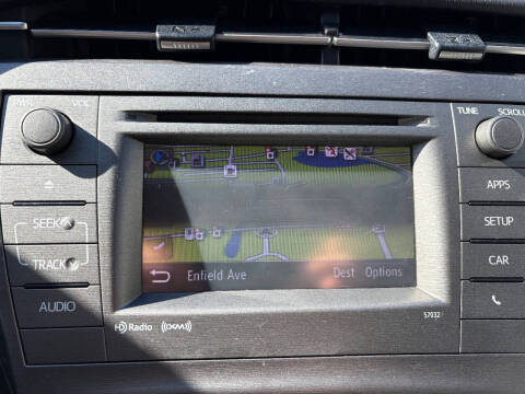 2012 Toyota Prius Three