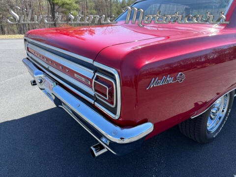 1965 Chevrolet Malibu