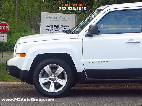 2015 Jeep Patriot Latitude