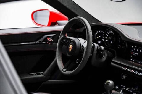 2022 Porsche 911 GT3