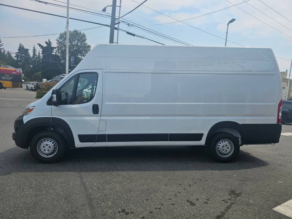 2024 Ram ProMaster for sale at Autos by Talon in Seattle, WA