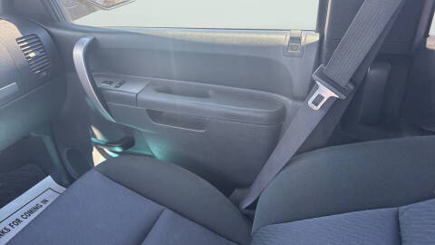 2012 Chevrolet Silverado 1500