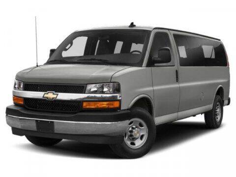 2019 Chevrolet Express for sale at HILLER FORD INC in Franklin WI