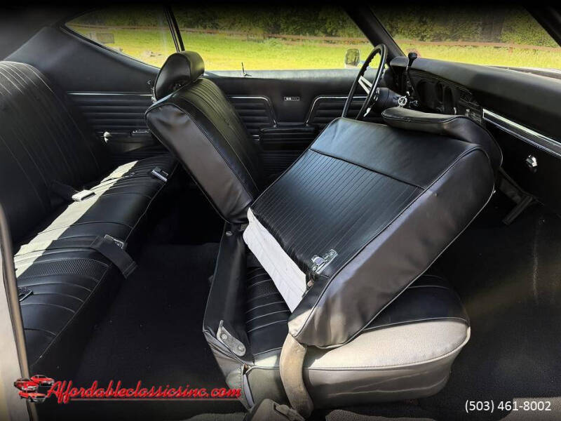 1969 Chevrolet Chevelle