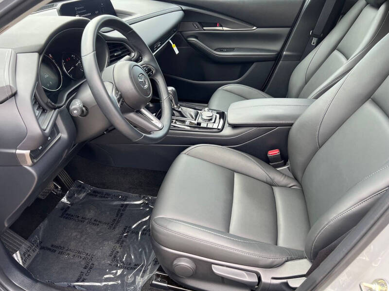 2025 Mazda CX-30 2.5 S Select Sport
