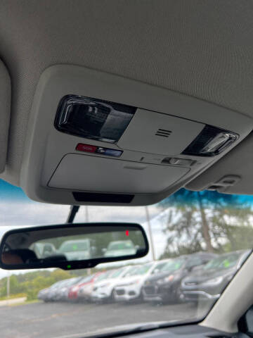 2016 Subaru Legacy 2.5i Premium