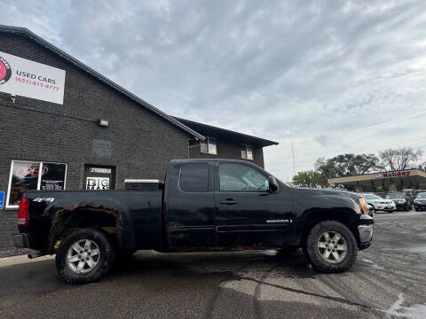 2009 GMC Sierra 1500 SLE