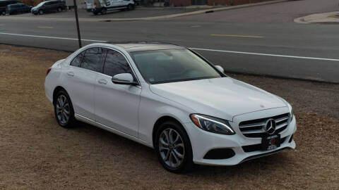 2017 Mercedes-Benz C-Class